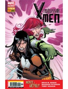 I NUOVISSIMI X-MEN 14 - MARVEL NOW!