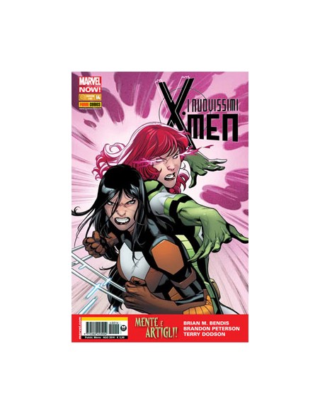I NUOVISSIMI X-MEN 14 - MARVEL NOW!