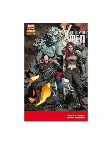 I NUOVISSIMI X-MEN 20 - ALL NEW MARVEL NOW!
