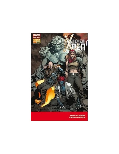I NUOVISSIMI X-MEN 20 - ALL NEW MARVEL NOW!