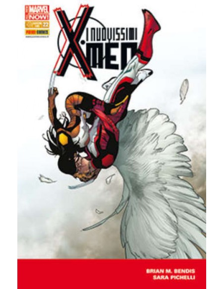 I NUOVISSIMI X-MEN 22 - ALL NEW MARVEL NOW!