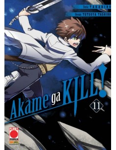 AKAME GA KILL! 11 SECONDA RISTAMPA