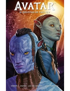 AVATAR IL DESTINO DI TSU`TEY