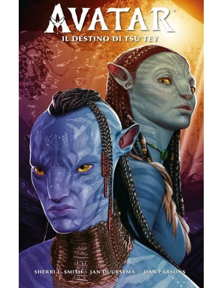 AVATAR IL DESTINO DI TSU`TEY