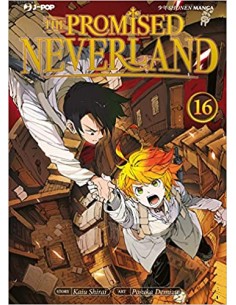 THE PROMISED NEVERLAND 16 (di 20)