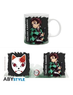 DEMON SLAYER - TAZZA 320ML - TANJIRO