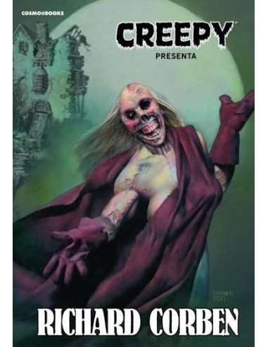 CREEPY PRESENTA RICHARD CORBEN