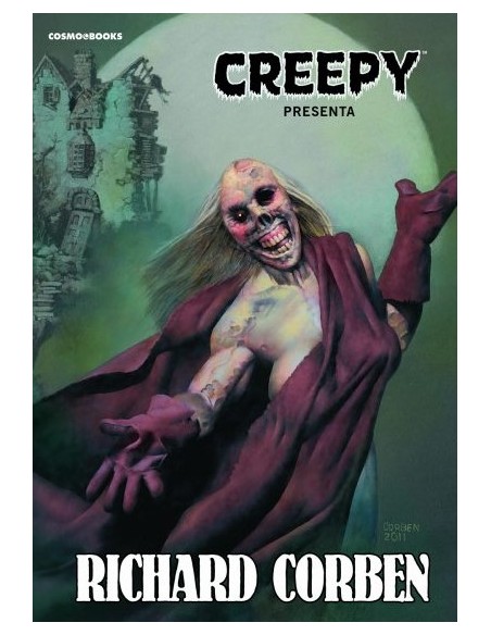 CREEPY PRESENTA RICHARD CORBEN