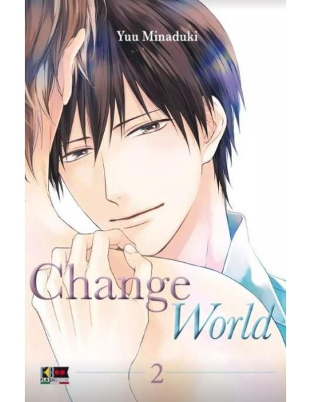 CHANGE WORLD 2 (di 2)