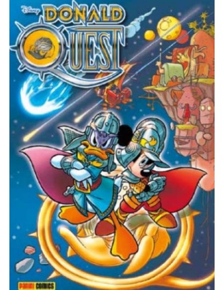 DONALD QUEST - DISNEY MIX SPECIALE