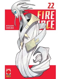 FIRE FORCE RISTAMPA 22