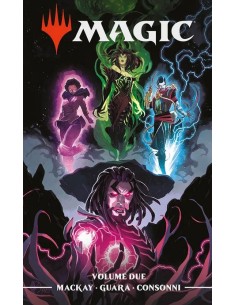 MAGIC THE GATHERING VOL. 2