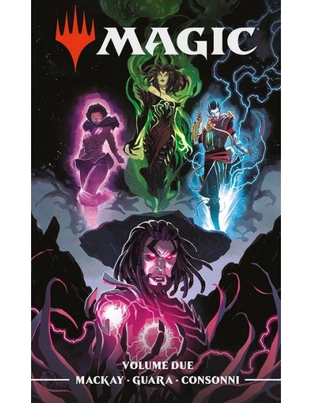 MAGIC THE GATHERING VOL. 2