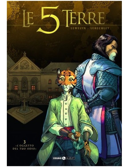 LE 5 TERRE 3 (di 3)