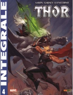MARVEL INTEGRALE THOR DI JASON AARON 4 (di 24)