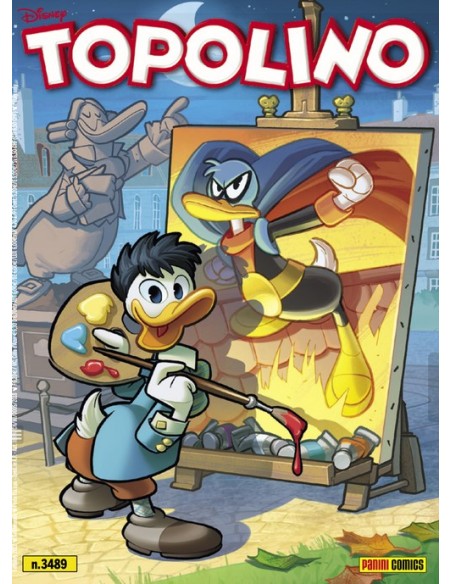 TOPOLINO 3489