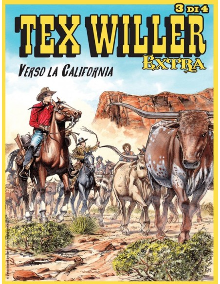 TEX WILLER EXTRA 6