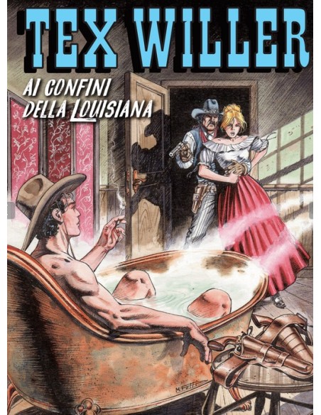 TEX WILLER 47