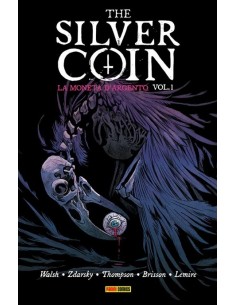 SILVER COIN VOL. 1 LA MONETA D`ARGENTO