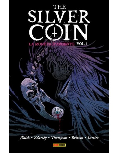 SILVER COIN VOL. 1 LA MONETA D`ARGENTO