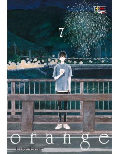 ORANGE 7
