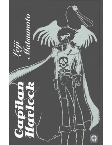 CAPITAN HARLOCK COMPLETE EDITION RISTAMPA