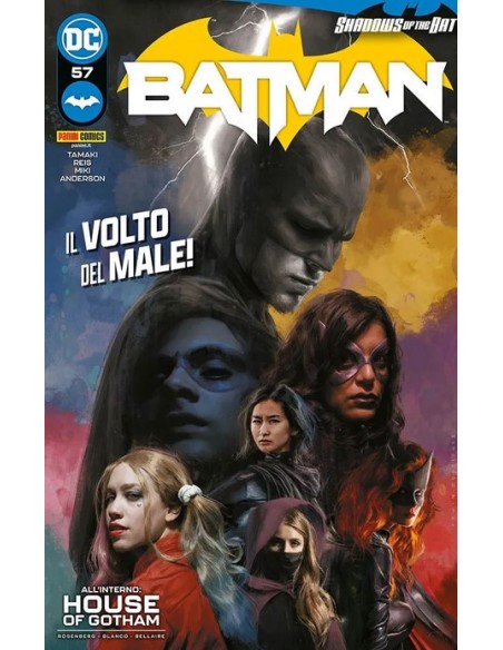 BATMAN 57