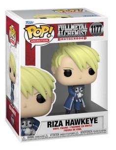 FULLMETAL ALCHEMIST BROTHERHOOD RIZA HAWKEYE - POP 1177