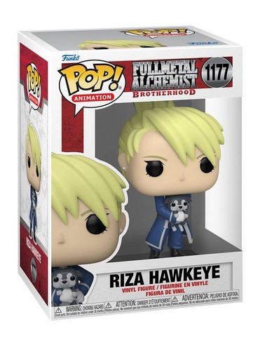 FULLMETAL ALCHEMIST BROTHERHOOD RIZA HAWKEYE - POP 1177
