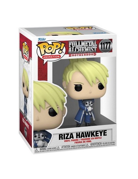 FULLMETAL ALCHEMIST BROTHERHOOD RIZA HAWKEYE - POP 1177