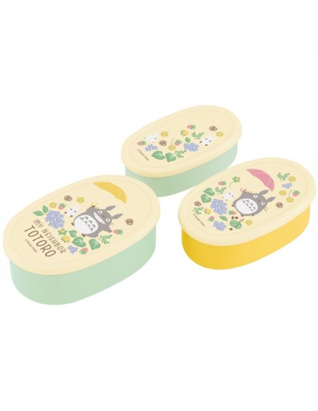 TOTORO UMBRELLA 3 LAYERS BENTO BOX