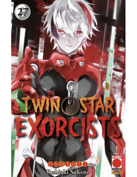 TWIN STAR EXORCISTS 27 (di 35) - MANGA ROCK 34