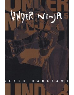 UNDER NINJA 5