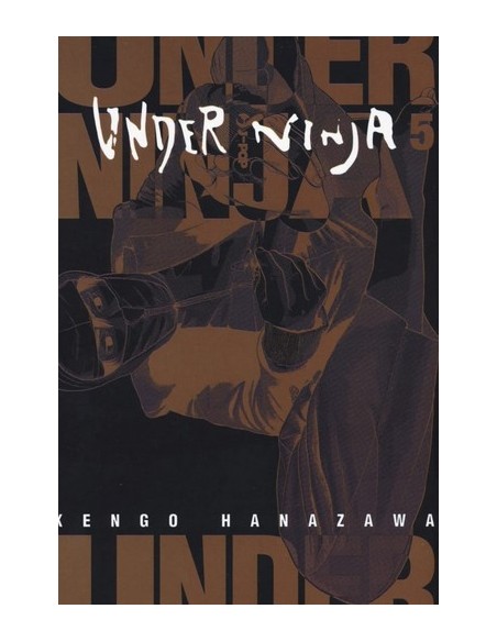 UNDER NINJA 5