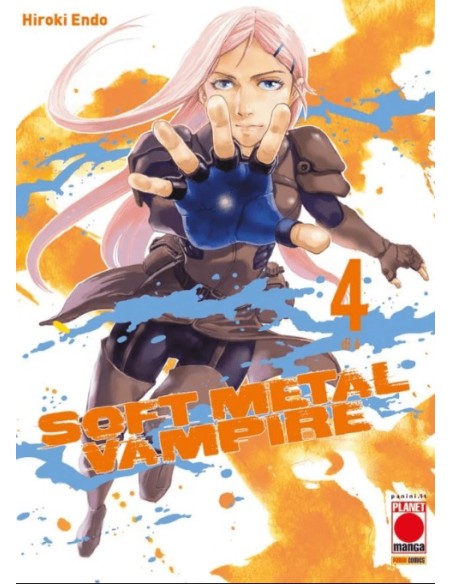 SOFT METAL VAMPIRE 4 (di 6)