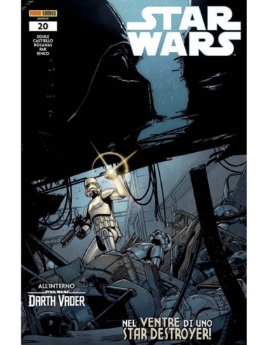 STAR WARS 88 - STAR WARS 20