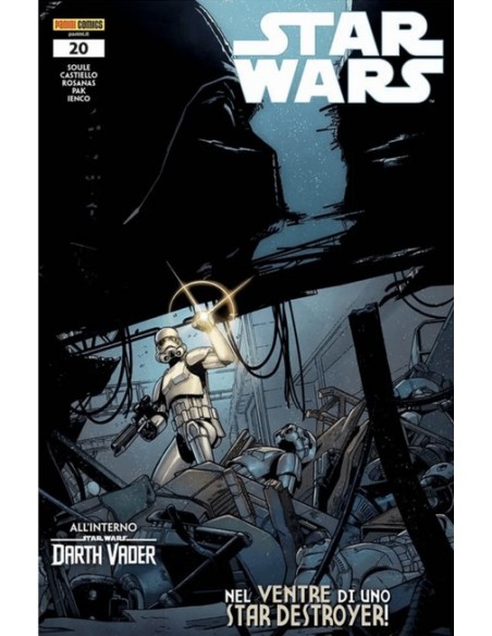 STAR WARS 88 - STAR WARS 20