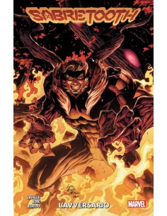 SABRETOOTH L`AVVERSARIO