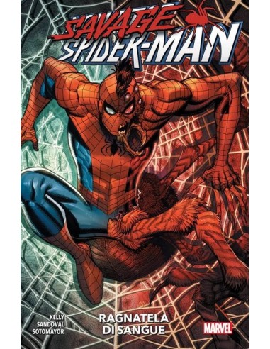 SPIDER-MAN 804 - AMAZING SPIDER-MAN 4