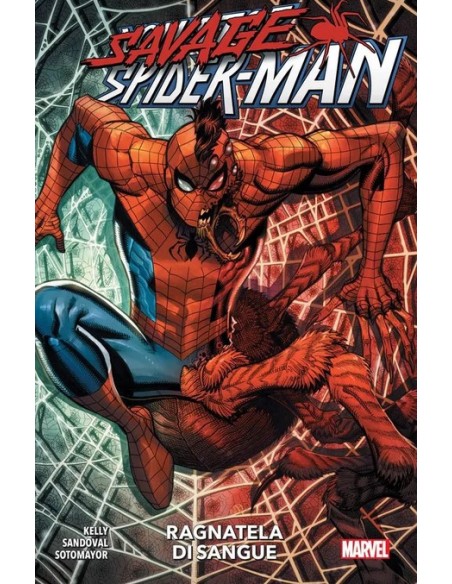 SPIDER-MAN 804 - AMAZING SPIDER-MAN 4