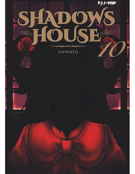 SHADOWS HOUSE 10