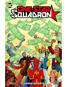 ONE STAR SQUADRON SUPER-OFFERTE - DC COLLECTION