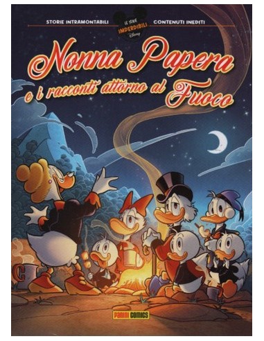 NONNA PAPERA E I RACCONTI ATTORNO AL FUOCO 1 - LE SERIE IMPERDIBILI 5