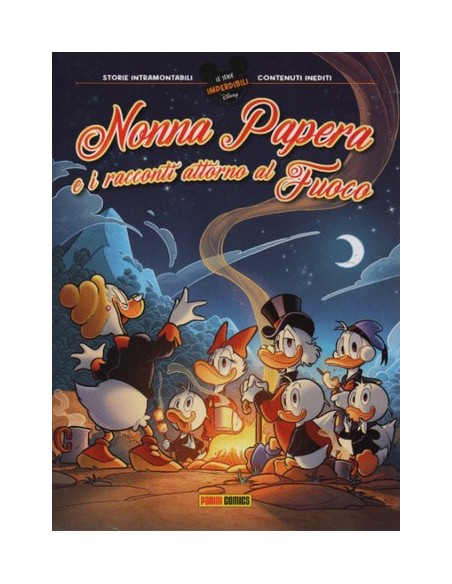 NONNA PAPERA E I RACCONTI ATTORNO AL FUOCO 1 - LE SERIE IMPERDIBILI 5