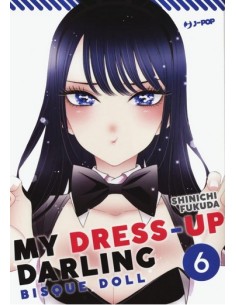 MY DRESS-UP DARLING - BISQUE DOLL 6 (di 15)