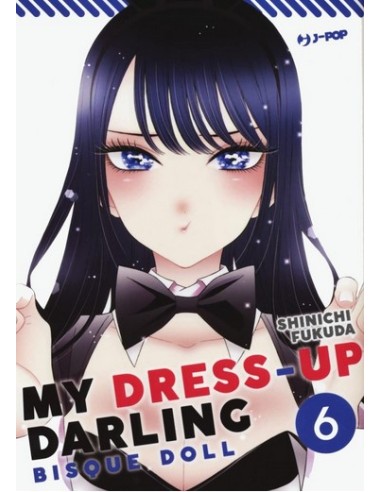 MY DRESS-UP DARLING - BISQUE DOLL 6