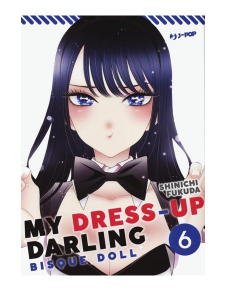 MY DRESS-UP DARLING - BISQUE DOLL 6 (di 15)