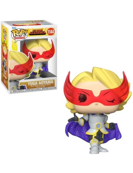 MY HERO ACADEMIA - YUGA AOYAMA - POP 1144