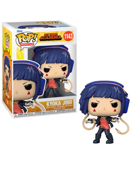 MY HERO ACADEMIA KYOUKA JIROU - POP 1143