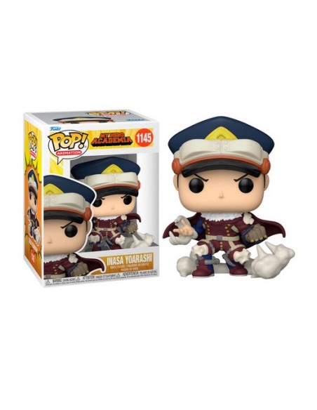 MY HERO ACADEMIA INASA YOARASHI - POP 1145